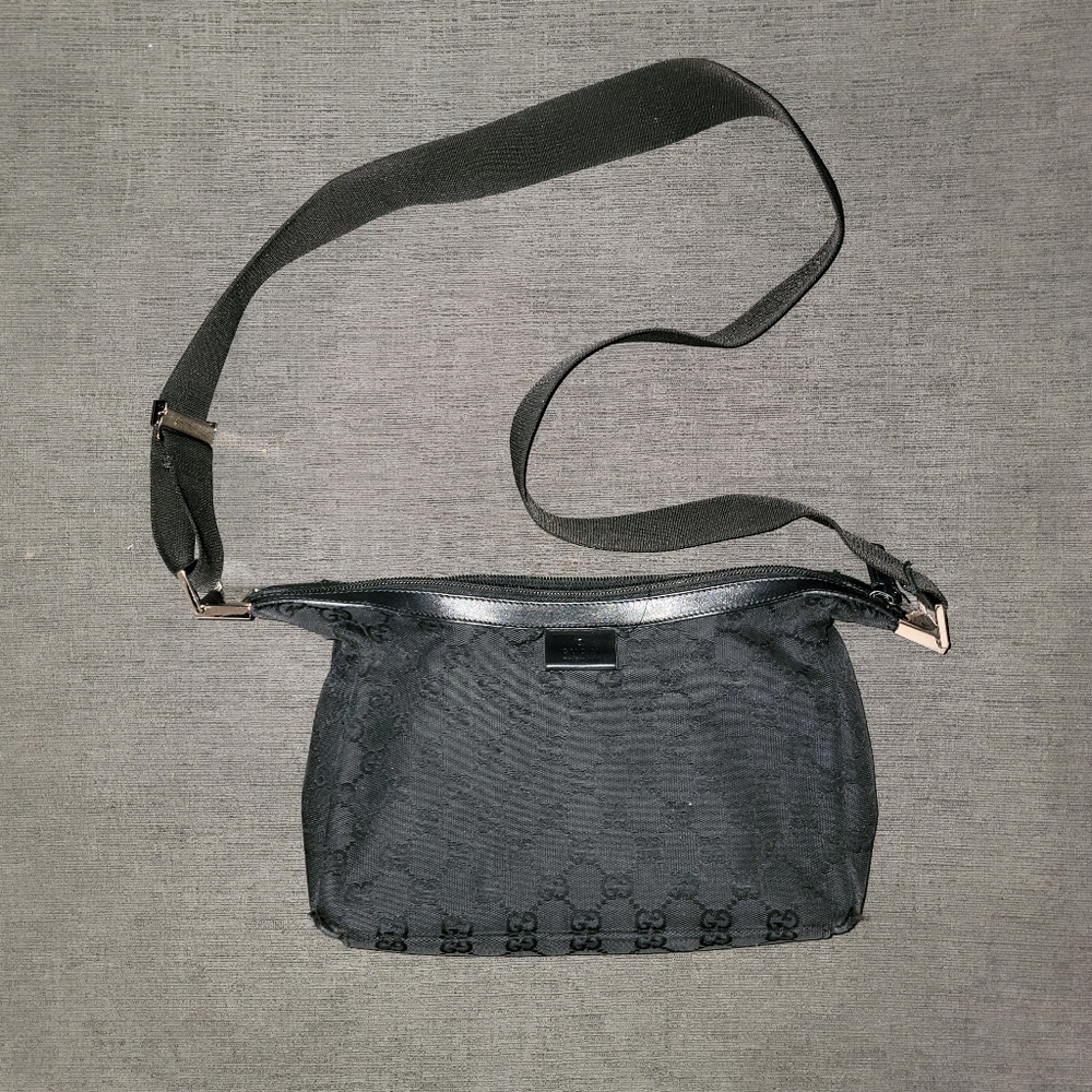 Authentic Gucci Crossbody Bag